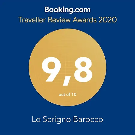 Lo Scrigno Barocco Bed and Breakfast