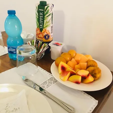 Lo Scrigno Barocco Bed and Breakfast