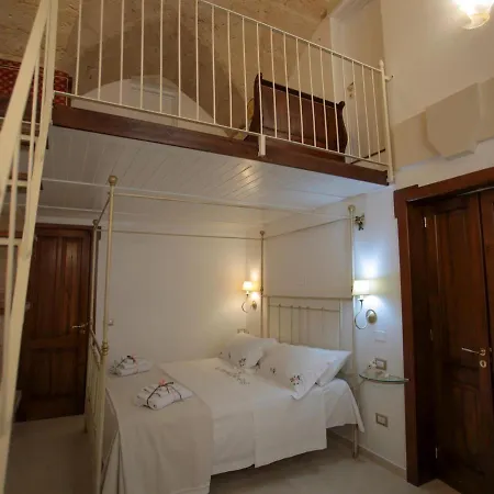Lo Scrigno Barocco Bed and Breakfast Λέτσε