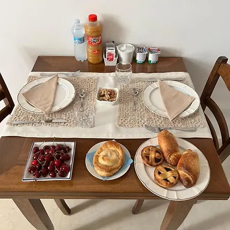 Bed and Breakfast Lo Scrigno Barocco Λέτσε